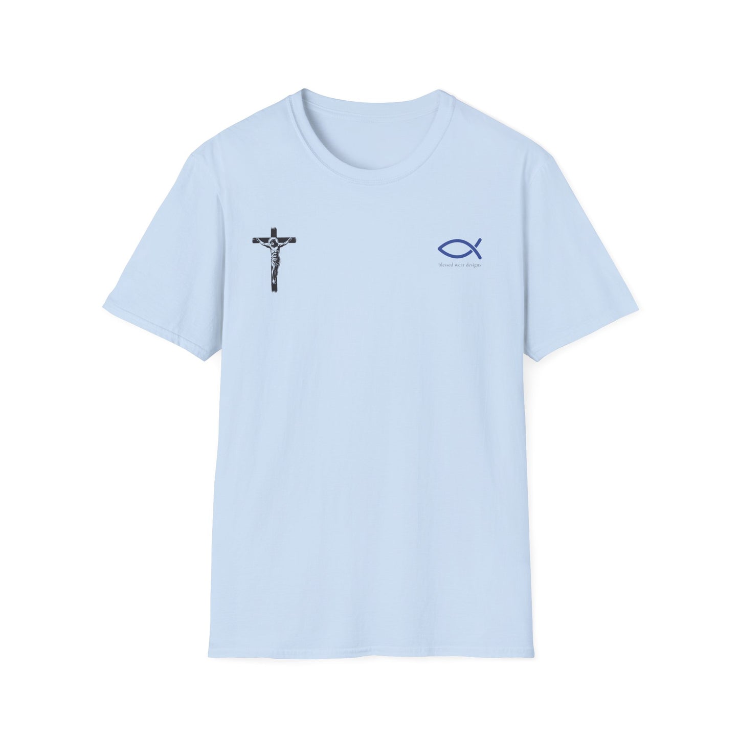 Unisex Inspirational Graphic T-Shirt