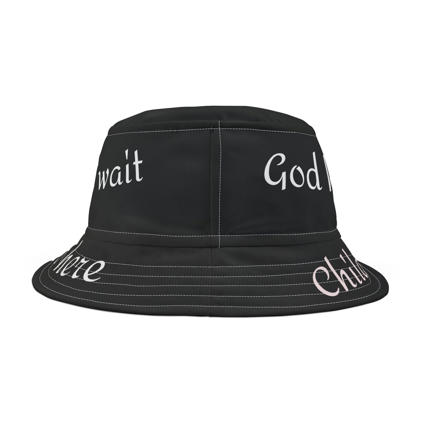 Inspirational Bucket Hat