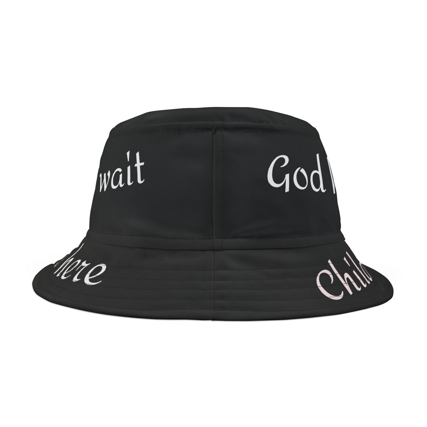 Inspirational Bucket Hat