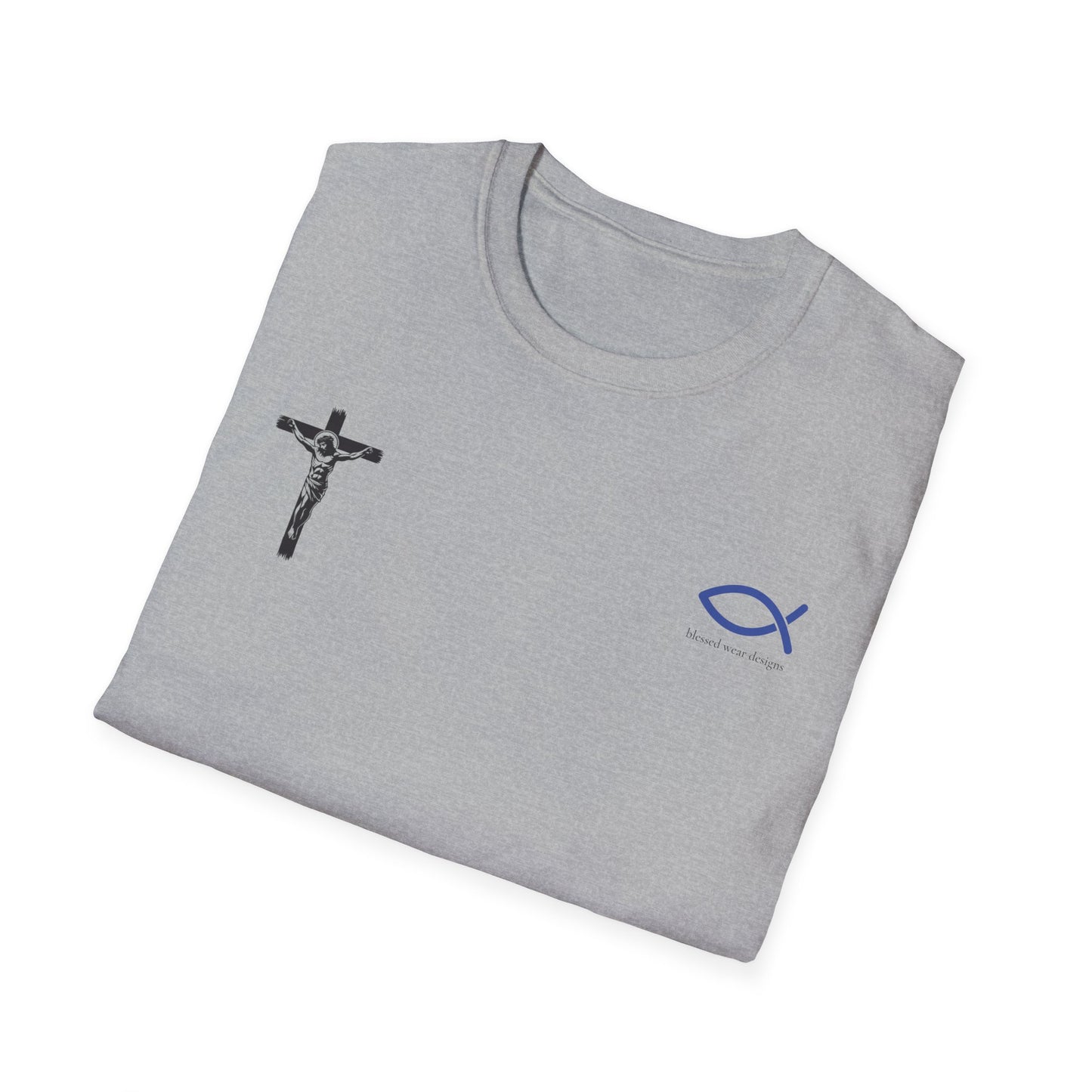 Unisex Inspirational Graphic T-Shirt