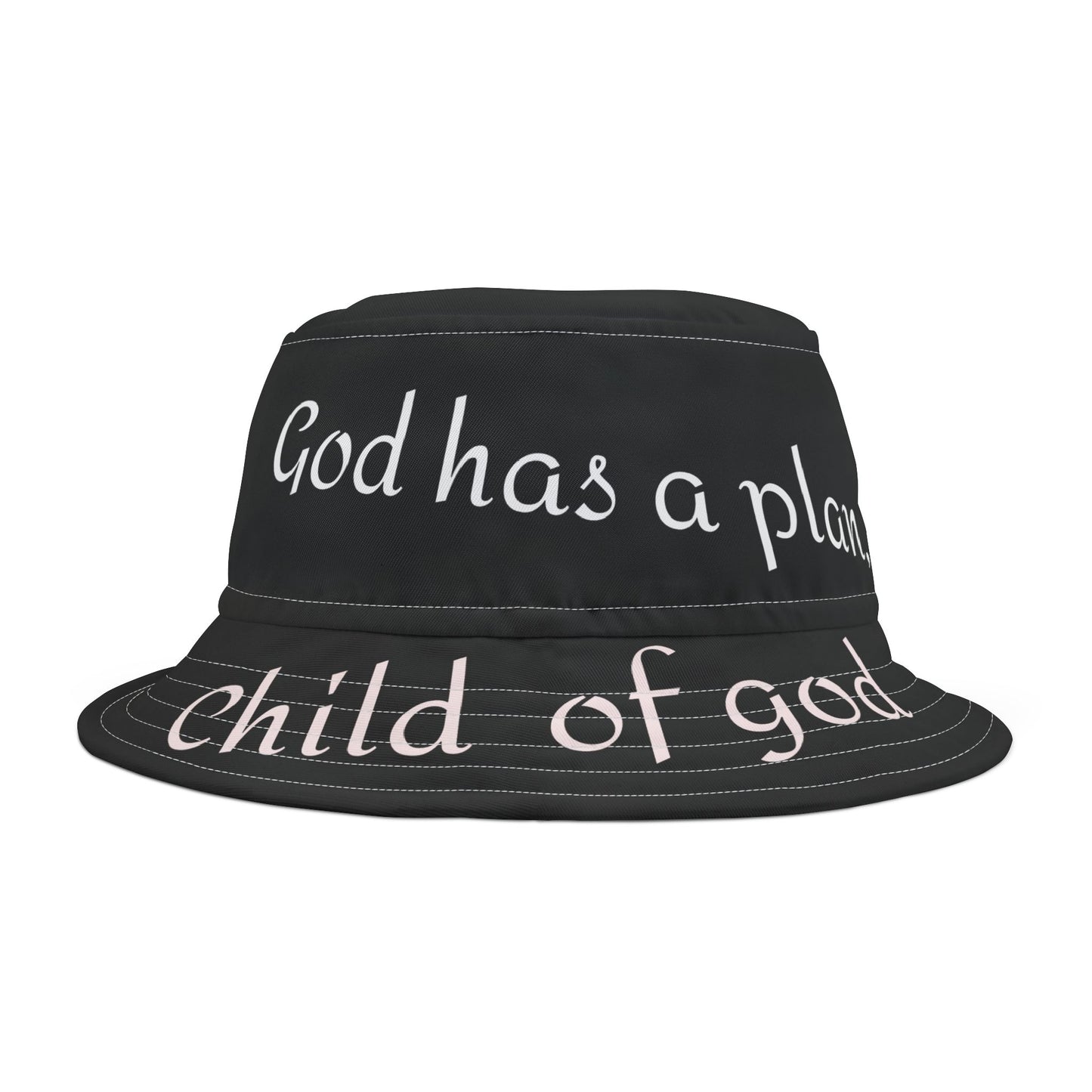 Inspirational Bucket Hat