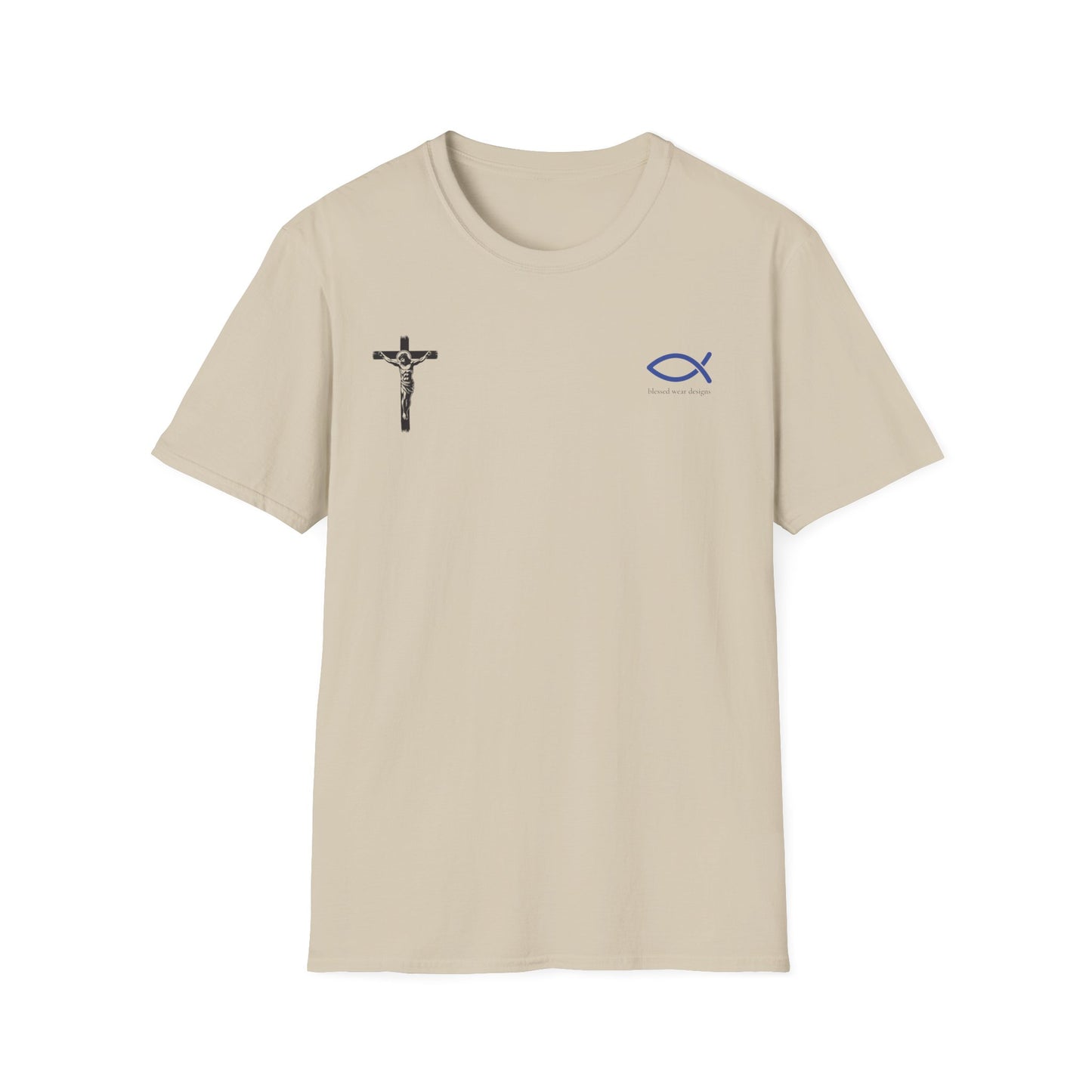 Unisex Inspirational Graphic T-Shirt