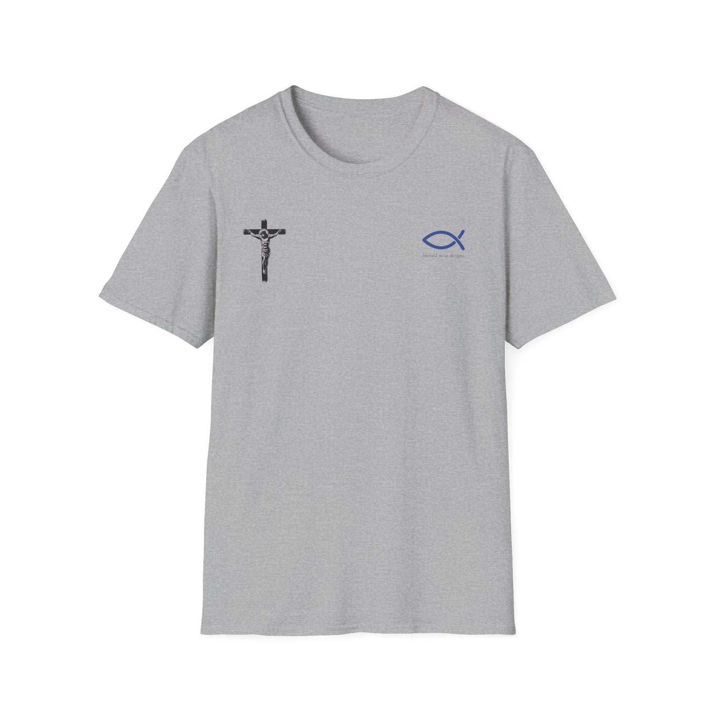 Unisex Inspirational Graphic T-Shirt
