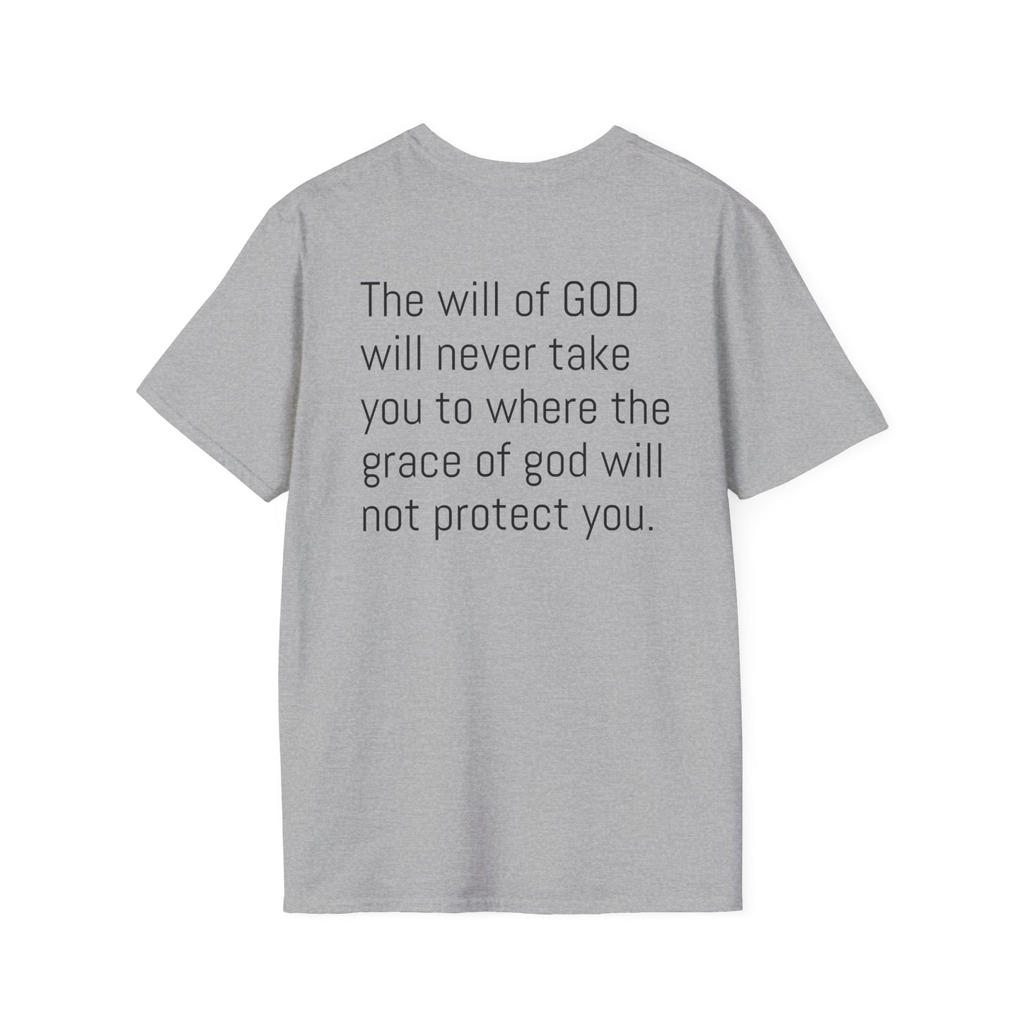 Unisex Inspirational Graphic T-Shirt