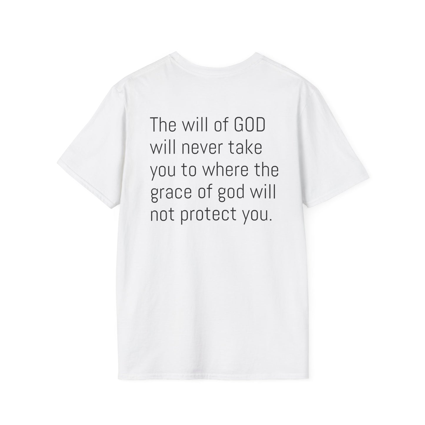 Unisex Inspirational Graphic T-Shirt