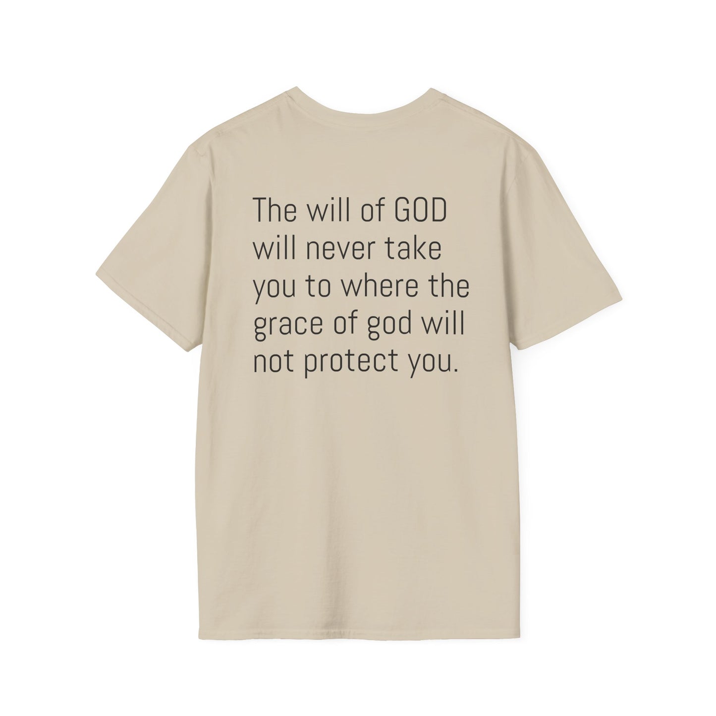 Unisex Inspirational Graphic T-Shirt