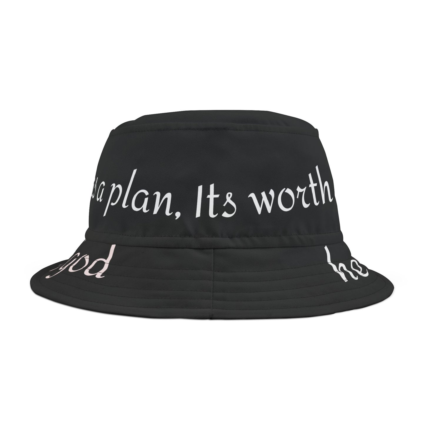 Inspirational Bucket Hat