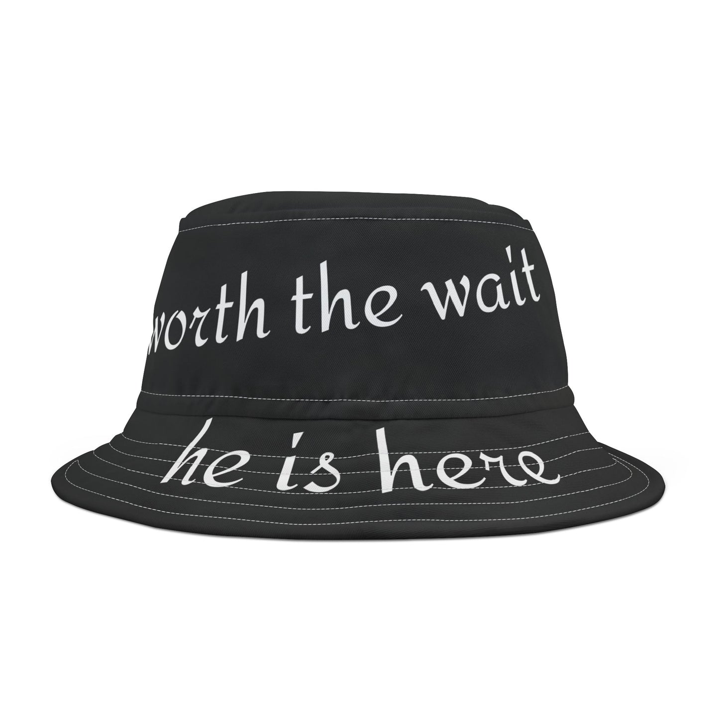 Inspirational Bucket Hat
