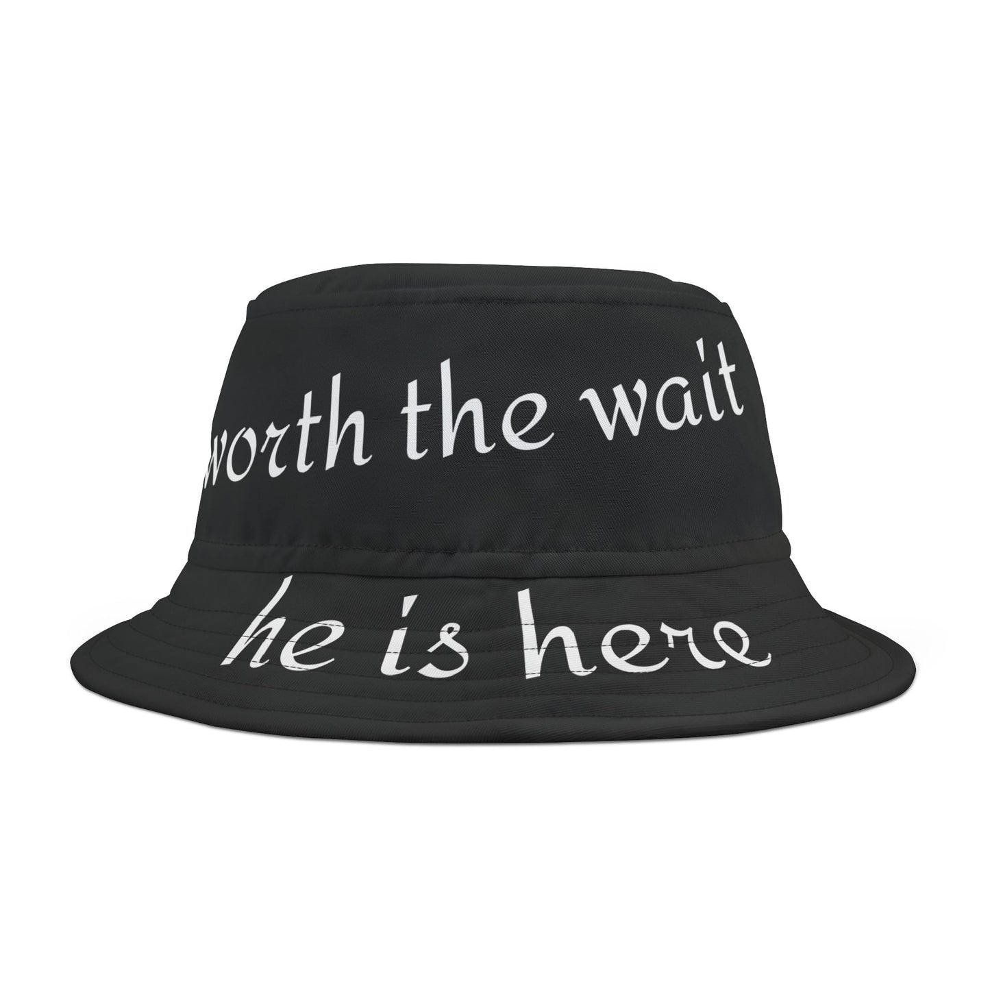 Inspirational Bucket Hat