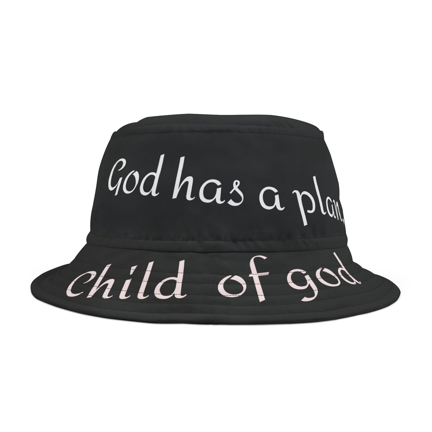 Inspirational Bucket Hat