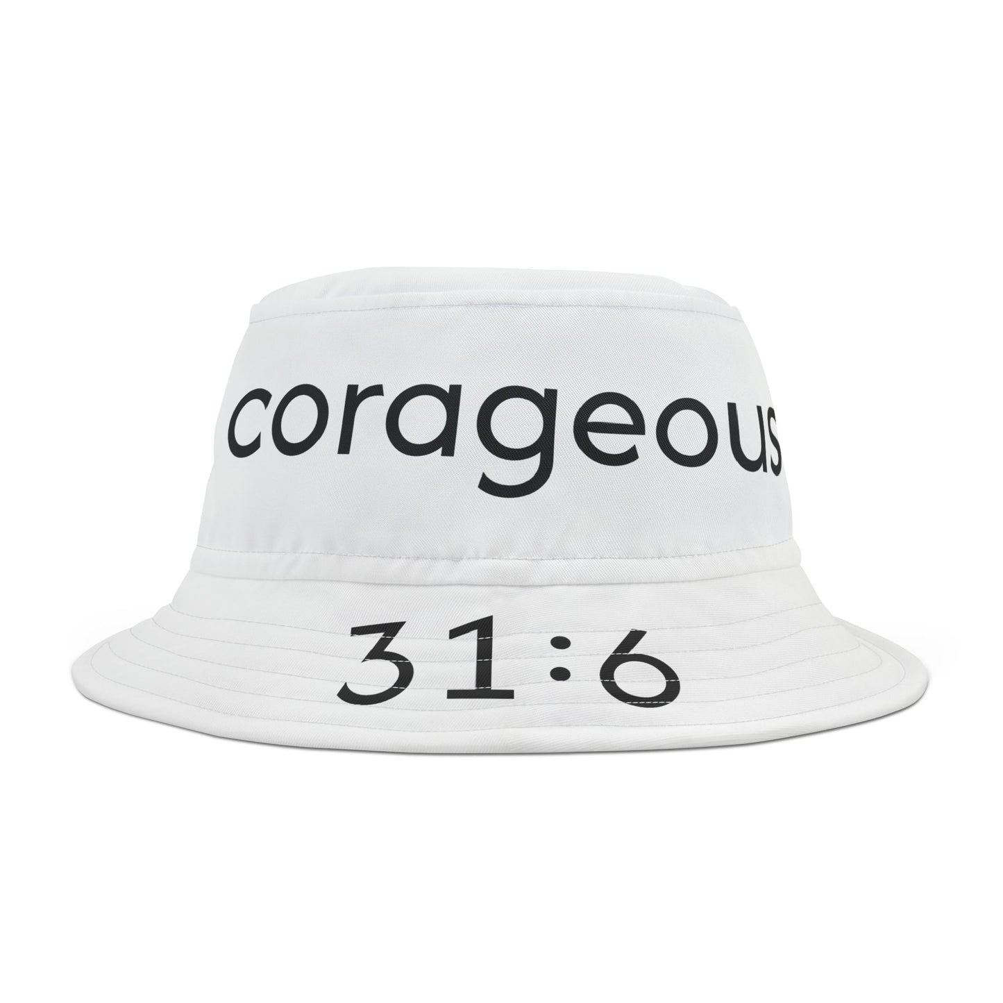 Inspirational Bucket Hat