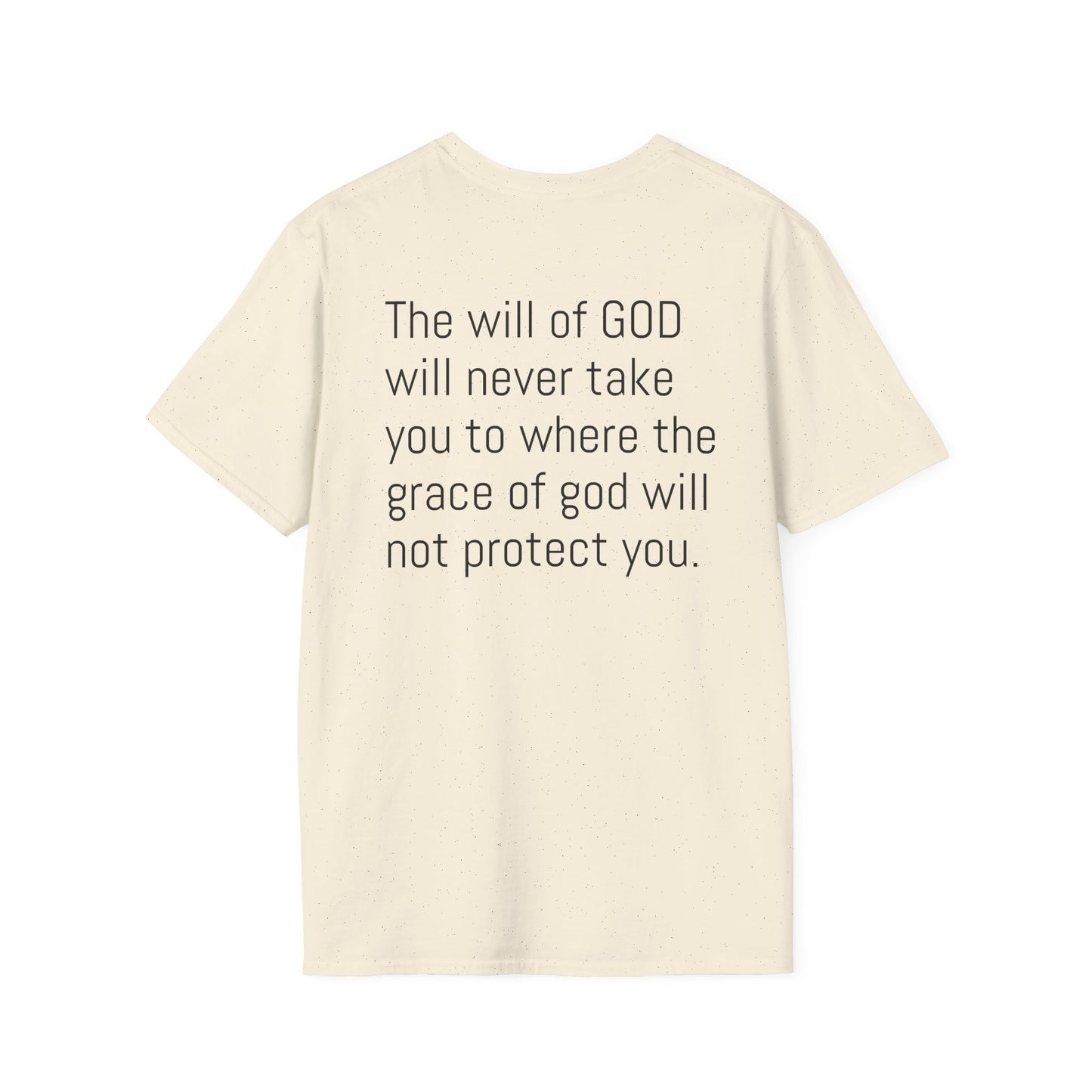 Unisex Inspirational Graphic T-Shirt