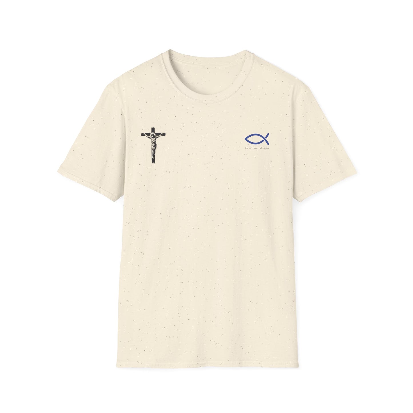 Unisex Inspirational Graphic T-Shirt