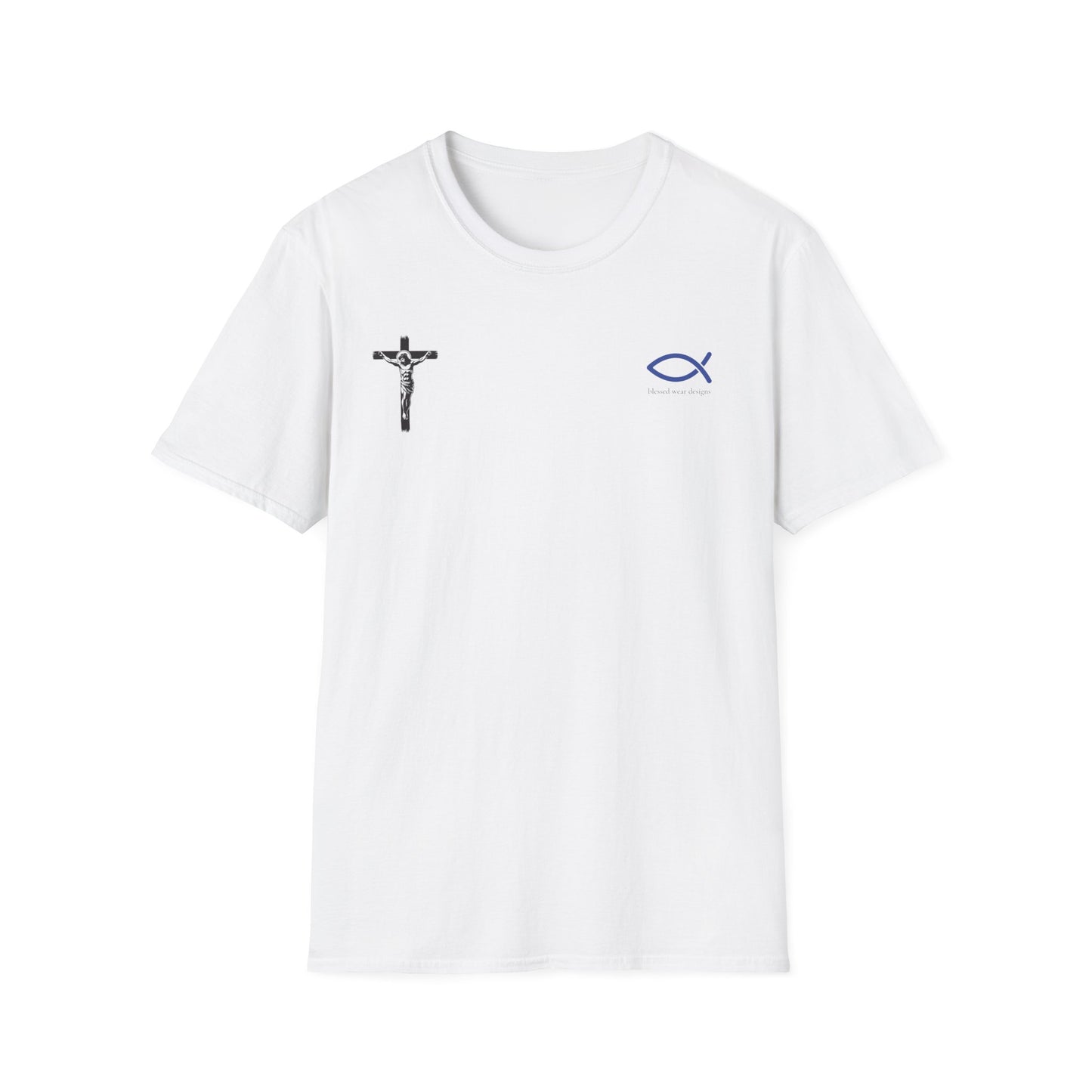 Unisex Inspirational Graphic T-Shirt