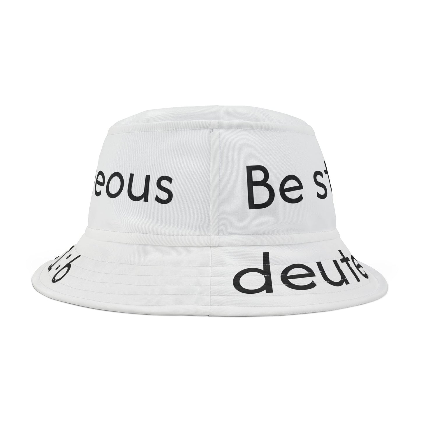 Inspirational Bucket Hat