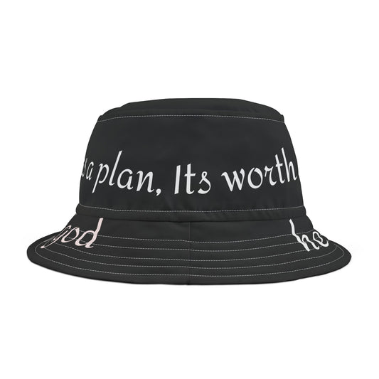 Inspirational Bucket Hat