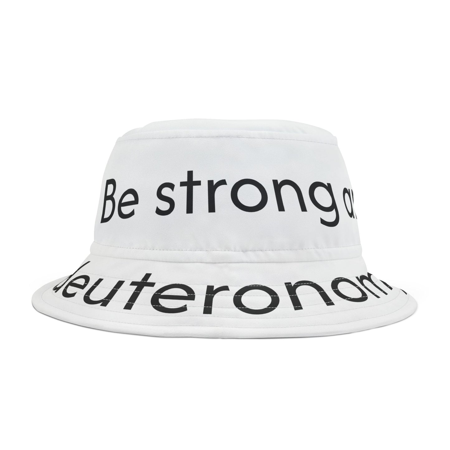 Inspirational Bucket Hat