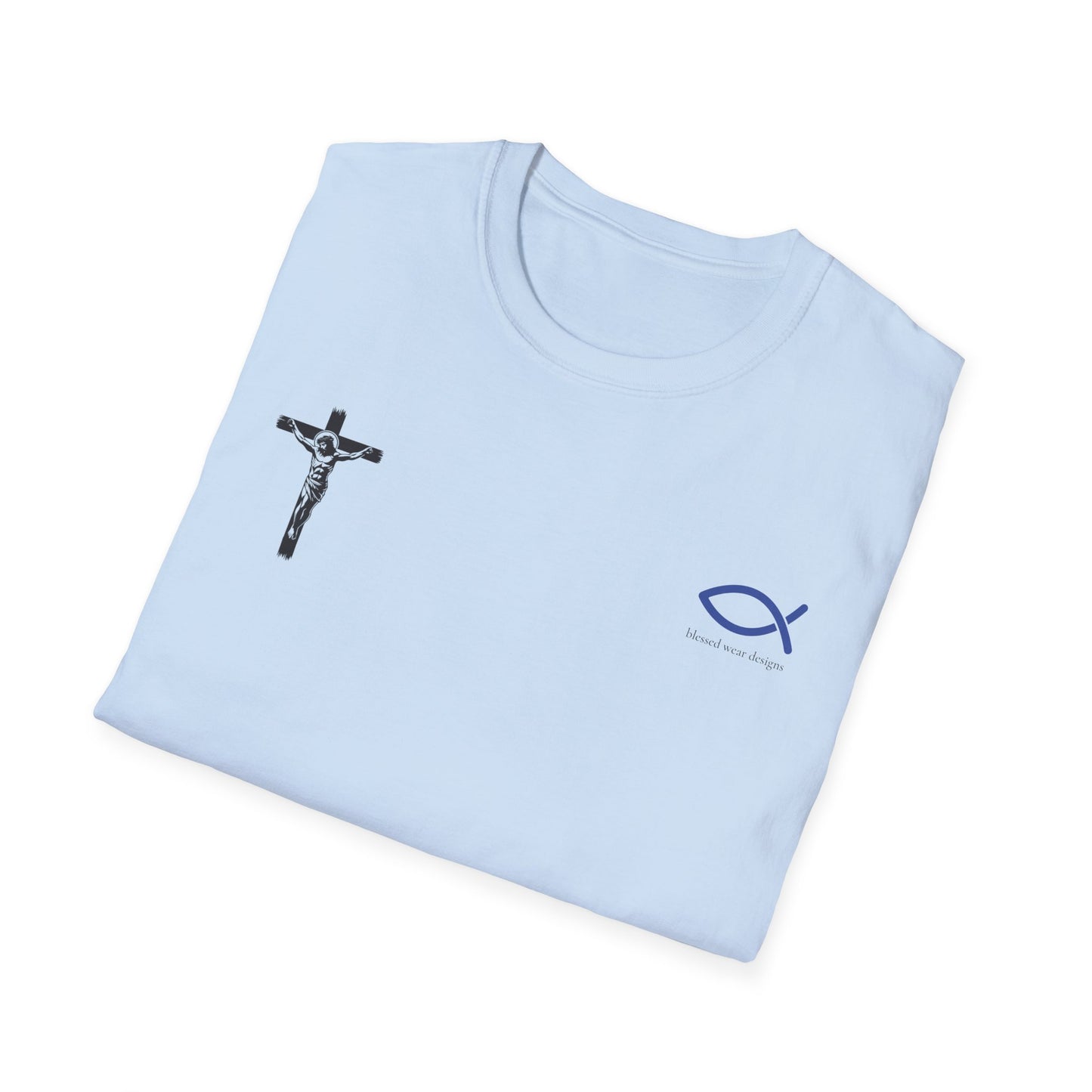 Unisex Inspirational Graphic T-Shirt