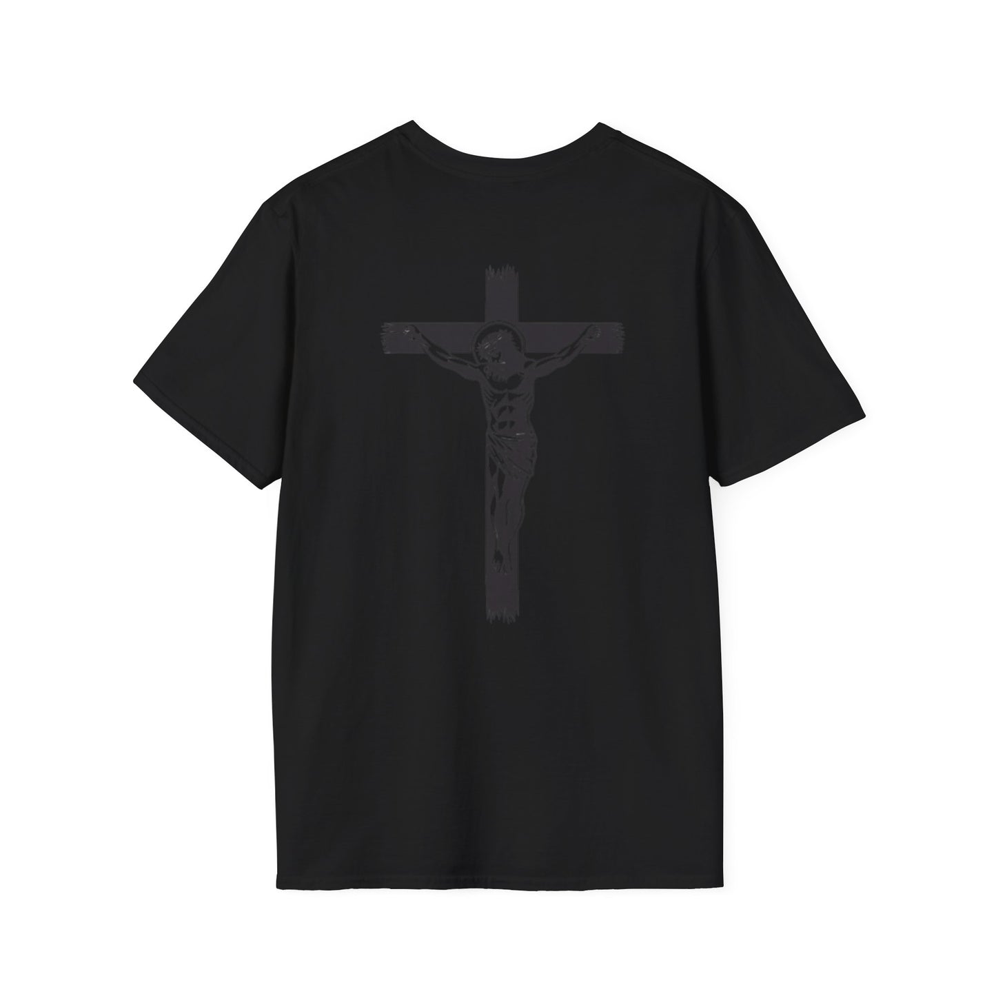 Faith-Inspired Unisex Soft style T-Shirt