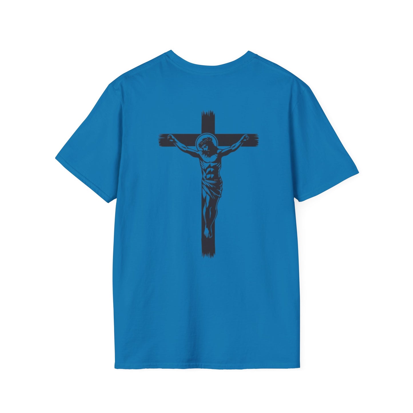 Faith-Inspired Unisex Soft style T-Shirt