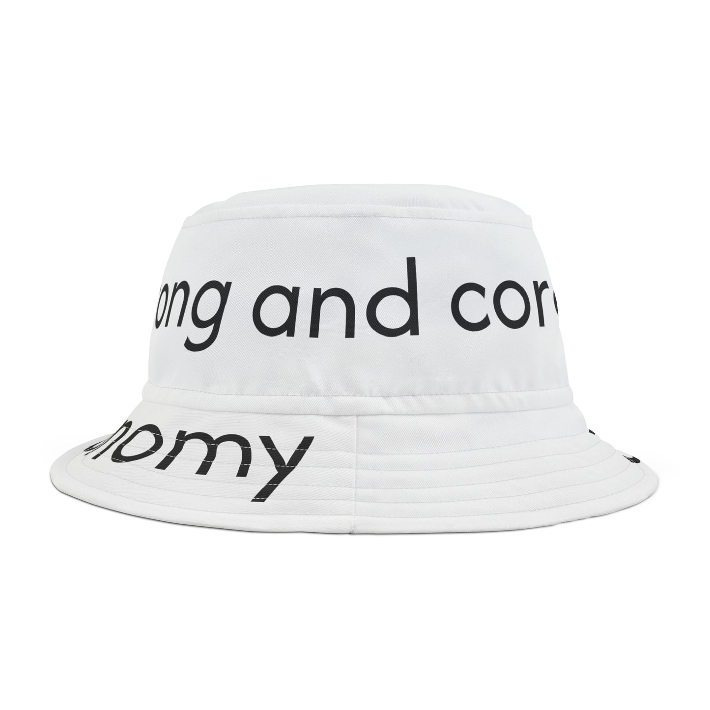 Inspirational Bucket Hat
