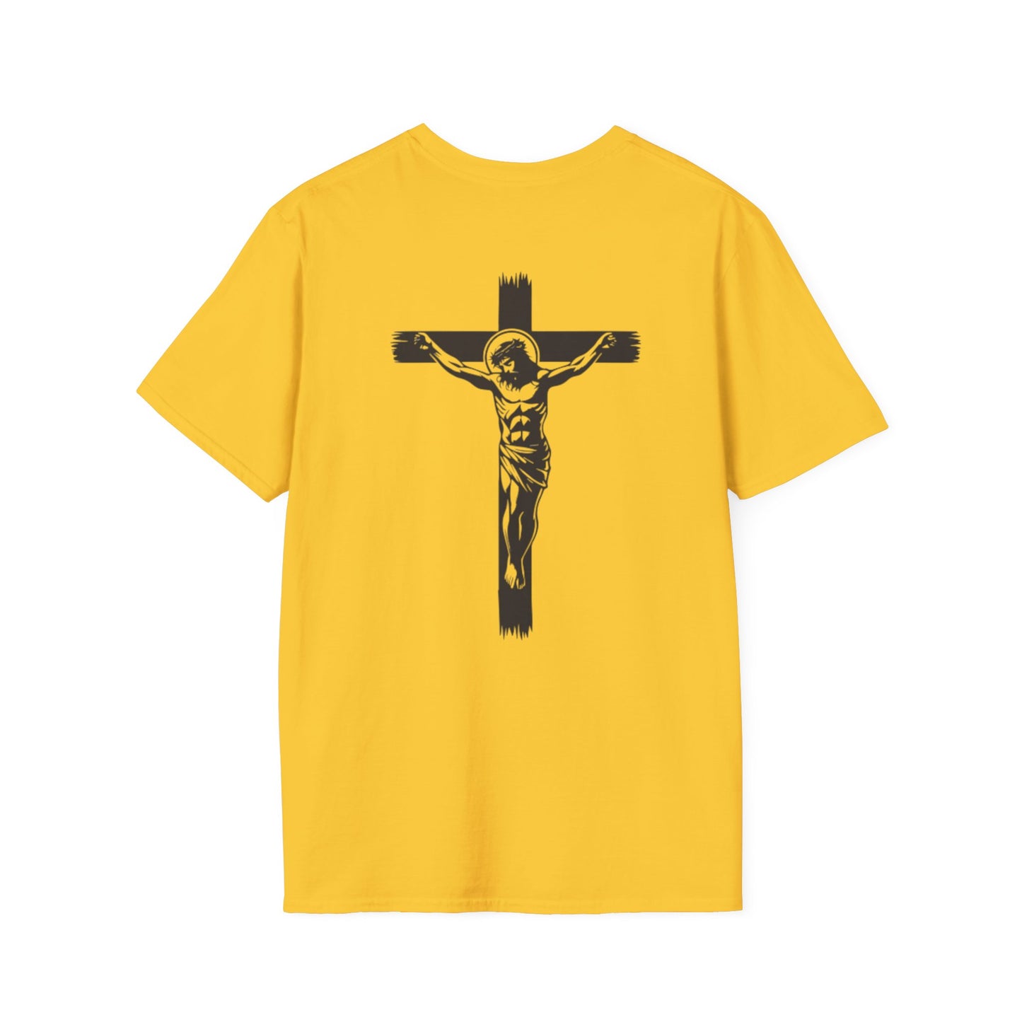 Faith-Inspired Unisex Soft style T-Shirt