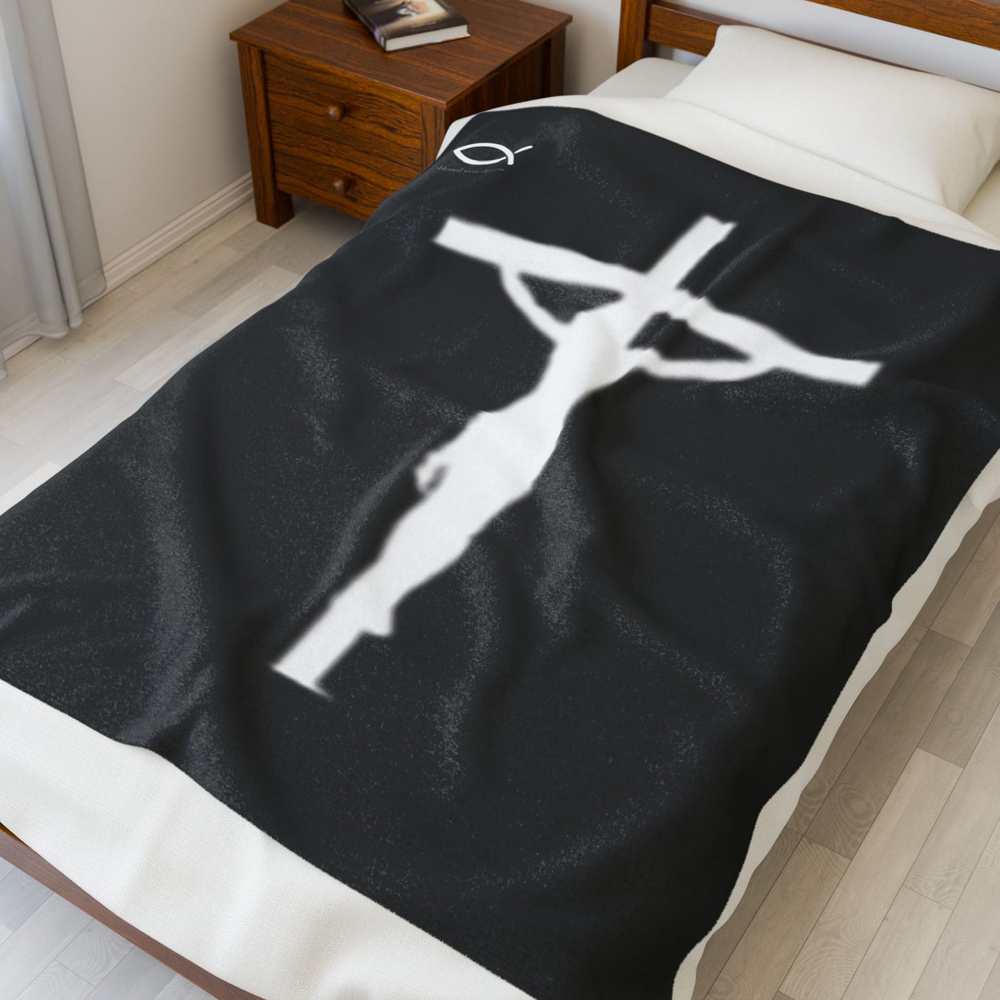 Velveteen Plush Blanket