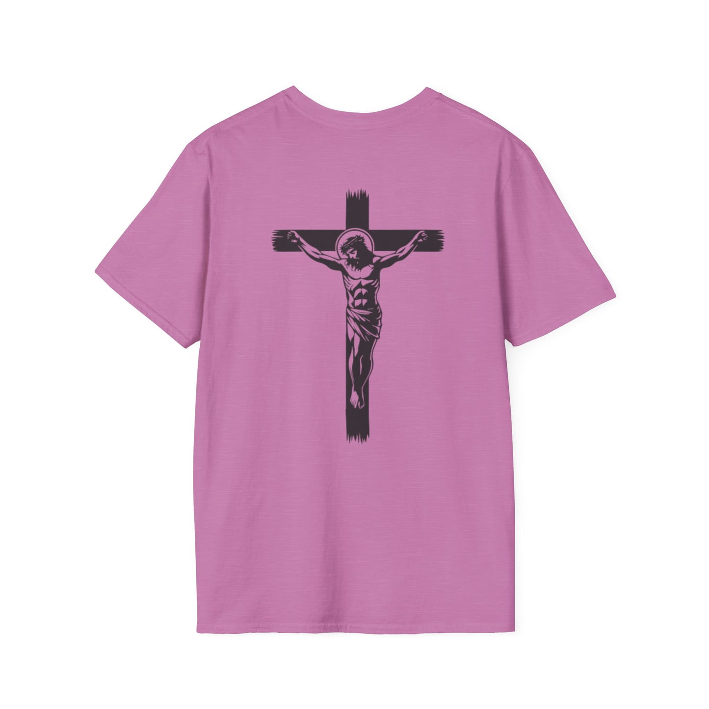 Faith-Inspired Unisex Soft style T-Shirt