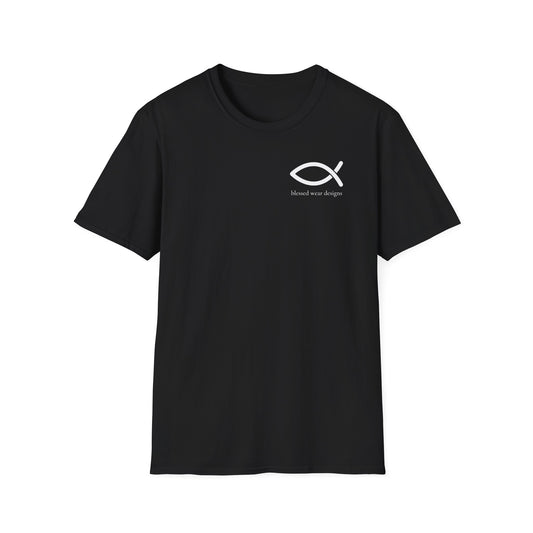 Inspirational Unisex Softstyle T-Shirt