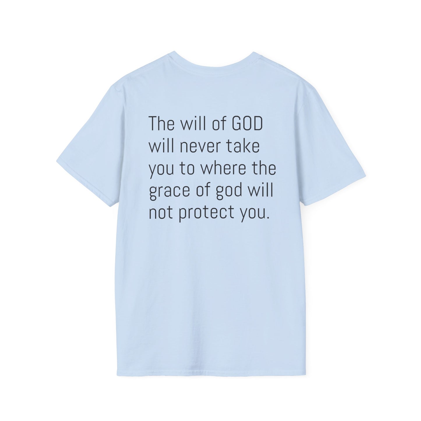 Unisex Inspirational Graphic T-Shirt