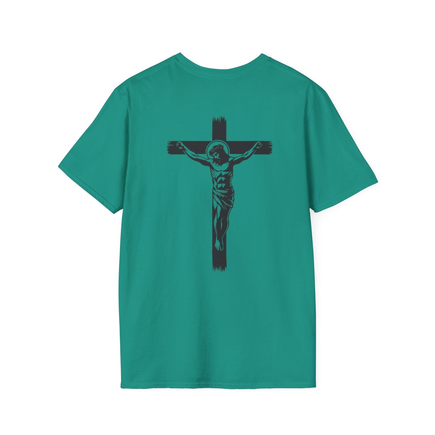 Faith-Inspired Unisex Soft style T-Shirt